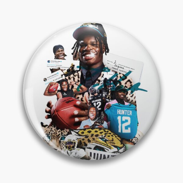 Item preview, Travis Hunter  designed and sold by PrezJones.