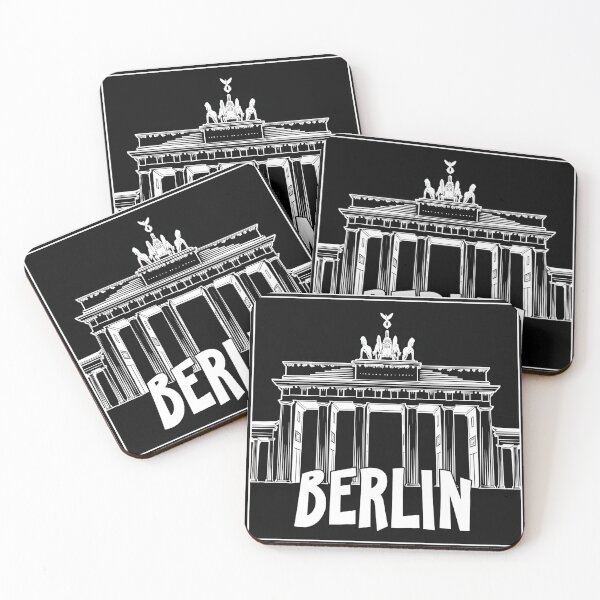 Item preview, Berlin Brandenburg Gate designed and sold by Fab-Haven.