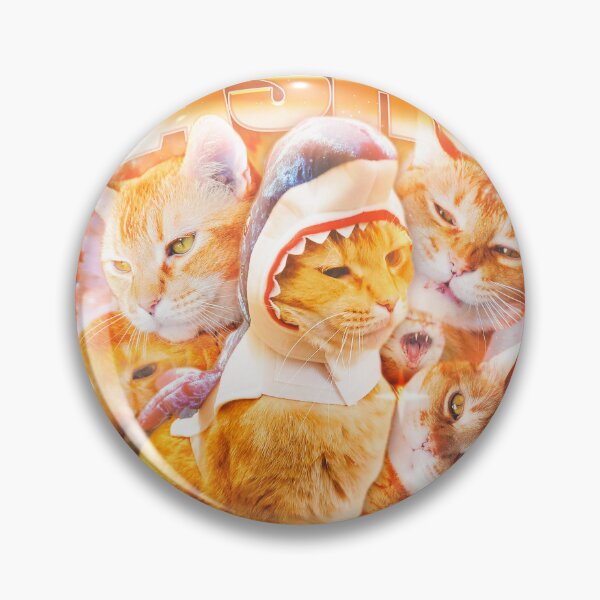 Item preview, Ashi: King of the Meows designed and sold by AsuChanMeow.