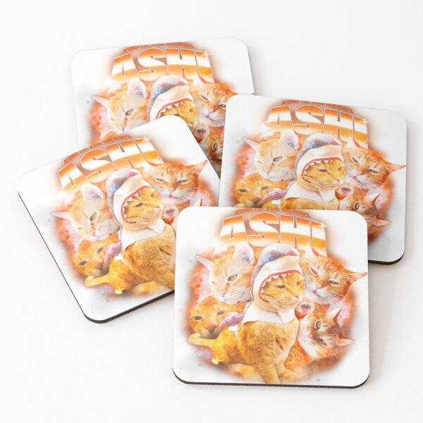 Item preview, Ashi: King of the Meows designed and sold by AsuChanMeow.