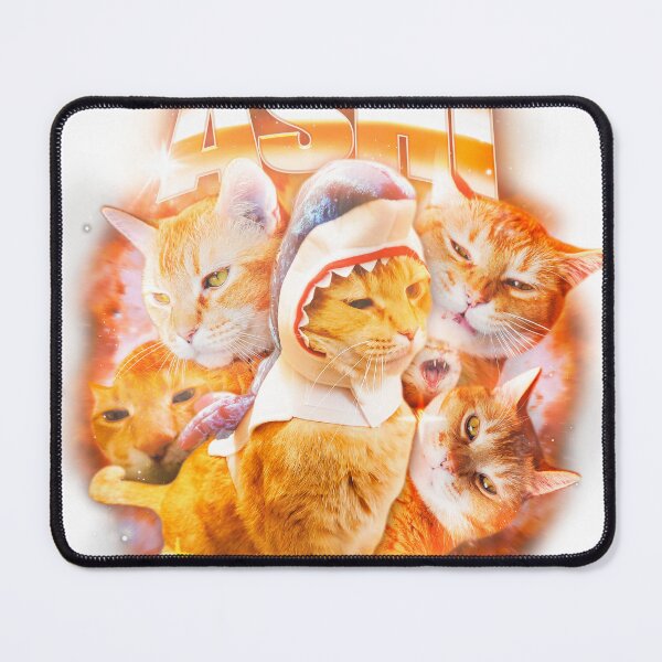 Item preview, Ashi: King of the Meows designed and sold by AsuChanMeow.