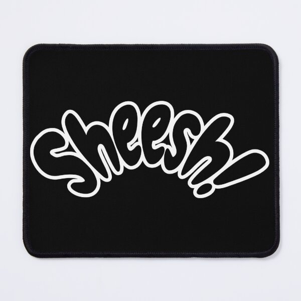 Item preview, Sheesh! designed and sold by LOST IN THOUGHT.