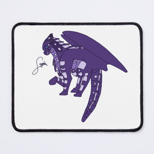 Item preview, Indigo [DARKSTALKER POSTER PART 3] designed and sold by Sapphlarity.