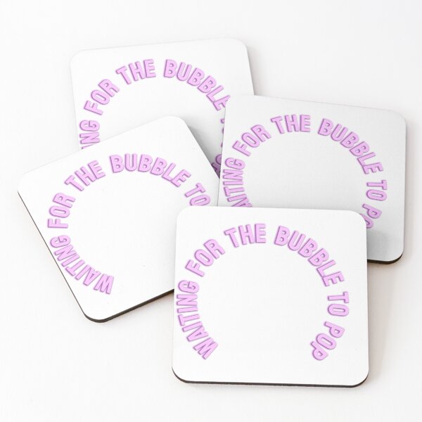 Item preview, The Everything Bubble Needs to Pop designed and sold by badtypography.