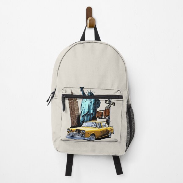 Item preview, new york city yellow cab designed and sold by Mighty-Blue.