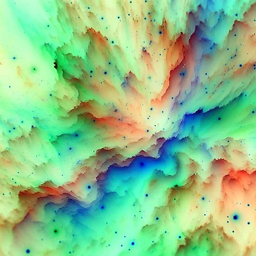 Artwork thumbnail, Nebula One Inverted by HalcyonThings