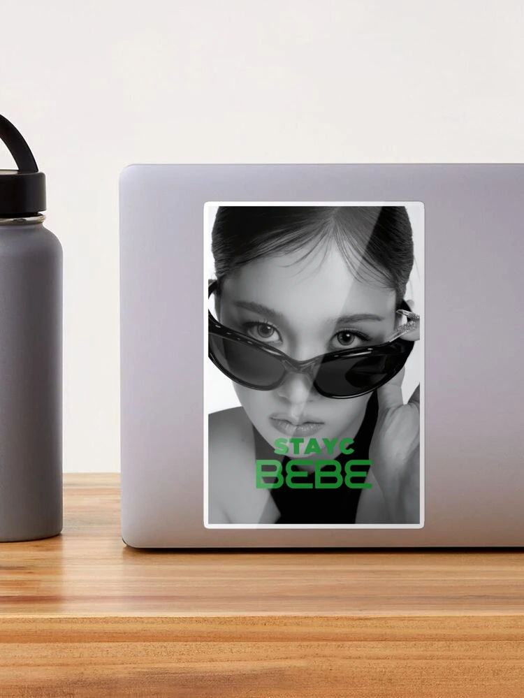STAYC J 'S' Album & 'BEBE' K-Pop Unofficial Merch