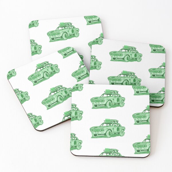 Item preview, Green Drive designed and sold by KandKKrafts.