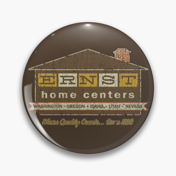 Item preview, Ernst Home Centers 1979  designed and sold by AstroZombie6669.