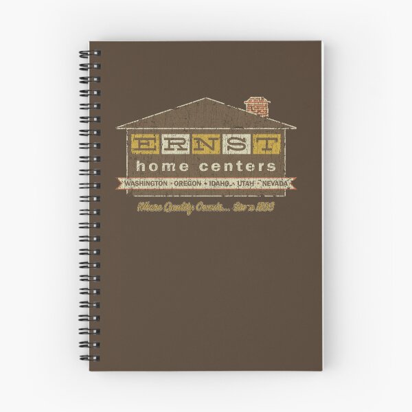 Item preview, Ernst Home Centers 1979  designed and sold by AstroZombie6669.