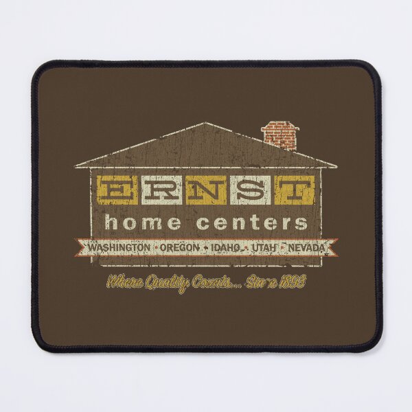 Item preview, Ernst Home Centers 1979  designed and sold by AstroZombie6669.