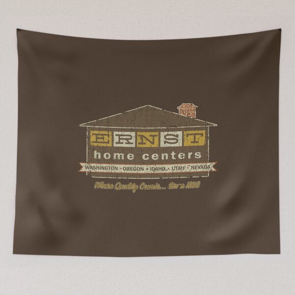 Item preview, Ernst Home Centers 1979  designed and sold by AstroZombie6669.