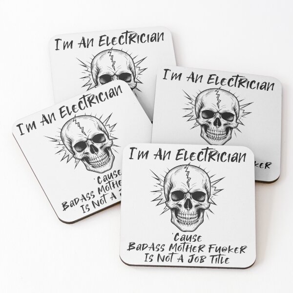 Item preview, I'm An Electrician designed and sold by bcoutfitters.
