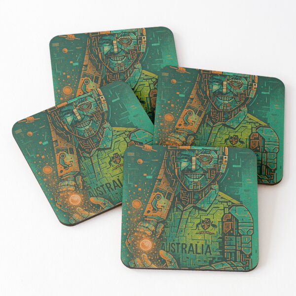Item preview, Josh Inglis designed and sold by Paul Louis Villani.