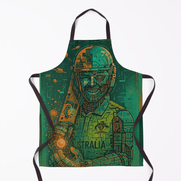 Item preview, Josh Inglis designed and sold by Paul Louis Villani.