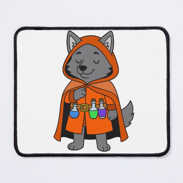 Artikelvorschau, Abenteuer Wolf - Orange entworfen und verkauft von AngelMiette.