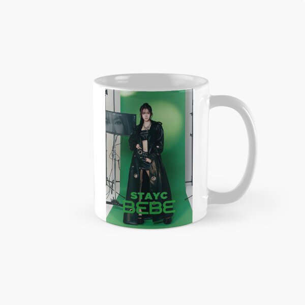 Item preview, STAYC Isa 'S' Album & 'BEBE' K-Pop Unofficial Merch | Exclusive Fan Collection designed and sold by Valereekmerch.