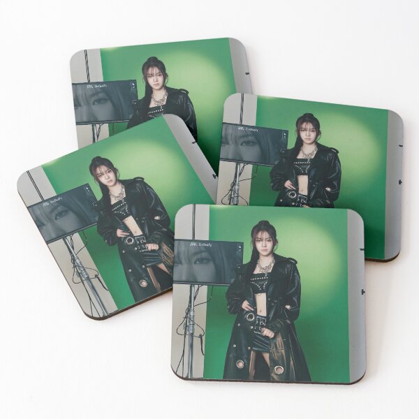 Item preview, STAYC Isa 'S' Album & 'BEBE' K-Pop Unofficial Merch | Exclusive Fan Collection designed and sold by Valereekmerch.