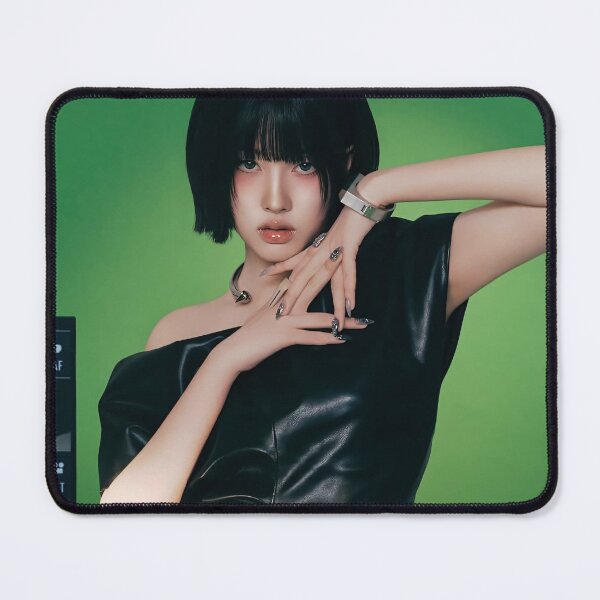 Item preview, STAYC Yoon 'S' Album & 'BEBE' K-Pop Unofficial Merch | Exclusive Fan Collection designed and sold by Valereekmerch.