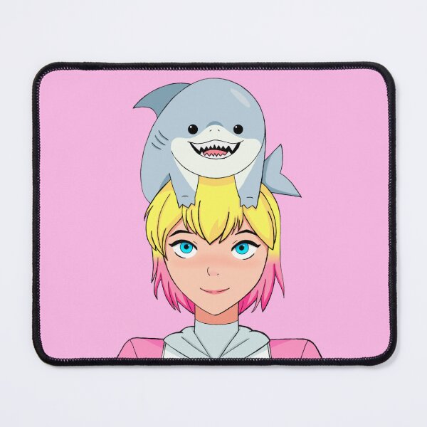 Item preview, Gwenpool and Jeff designed and sold by TheFandomFairy.
