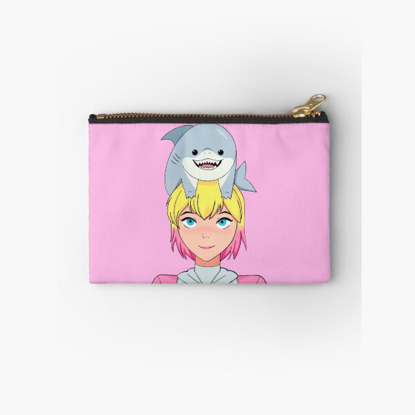 Item preview, Gwenpool and Jeff designed and sold by TheFandomFairy.
