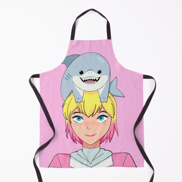 Item preview, Gwenpool and Jeff designed and sold by TheFandomFairy.
