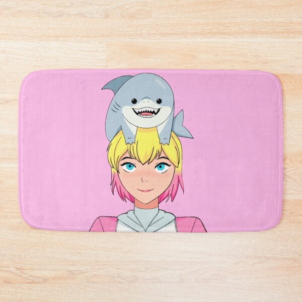 Item preview, Gwenpool and Jeff designed and sold by TheFandomFairy.