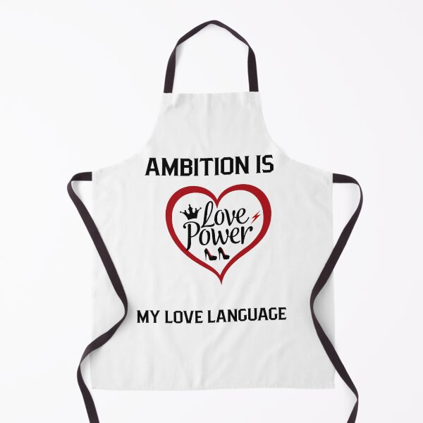 Item preview, Ambition Is My Love Language designed and sold by gogettadriptees.