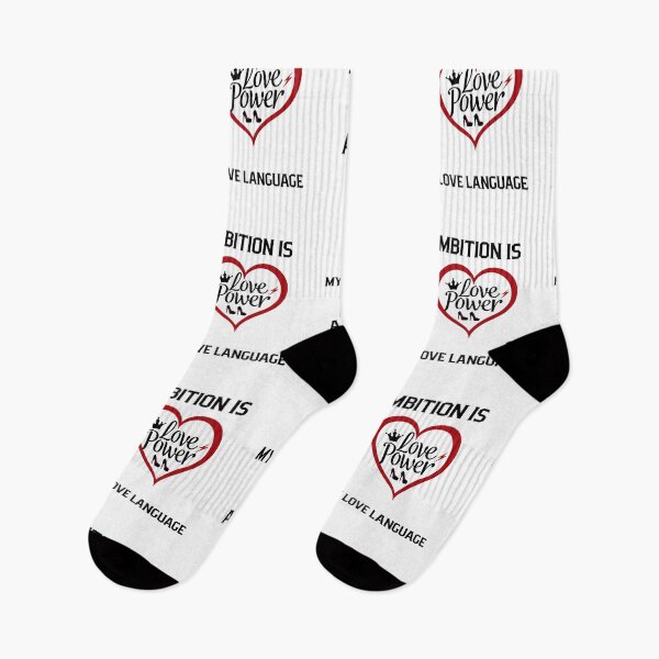 Item preview, Ambition Is My Love Language designed and sold by gogettadriptees.