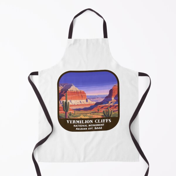 Item preview, Vintage Vermilion Cliffs National Monument (Arizona) designed and sold by RabbitK.