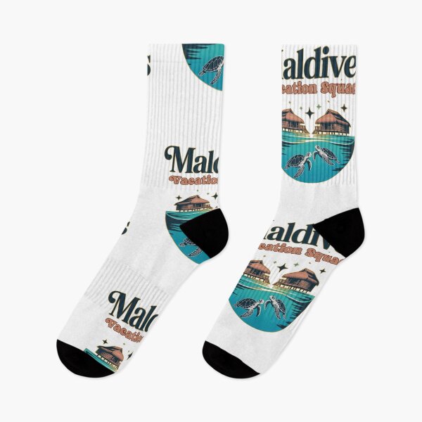 Item preview, Maldives Vacation Squad Island Life Vibes designed and sold by Nzgiftsandmore.