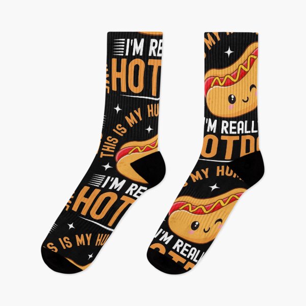 Item preview, This Is My Human Costume I'm Really A Hotdog Funny T-Shirt designed and sold by KGN  CREATIVITY.