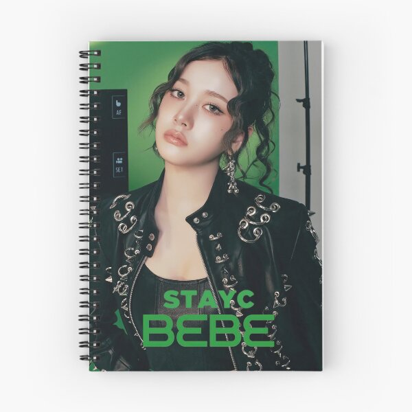 Item preview, STAYC J 'S' Album & 'BEBE' K-Pop Unofficial Merch | Exclusive Fan Collection designed and sold by Valereekmerch.