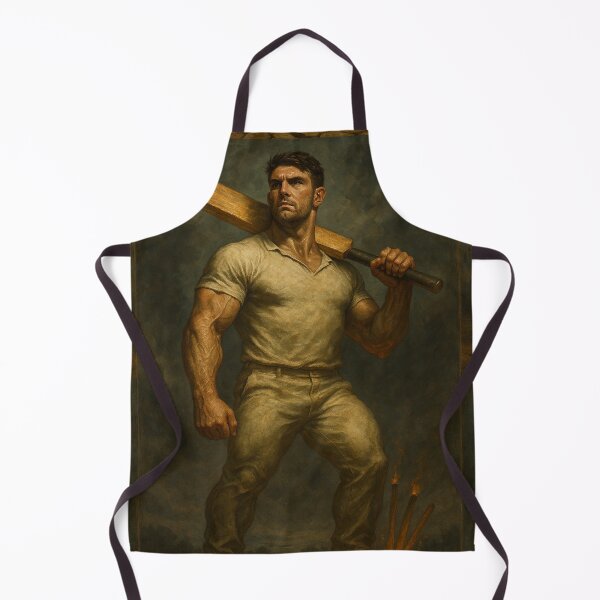 Item preview, Mitchell Marsh designed and sold by Paul Louis Villani.