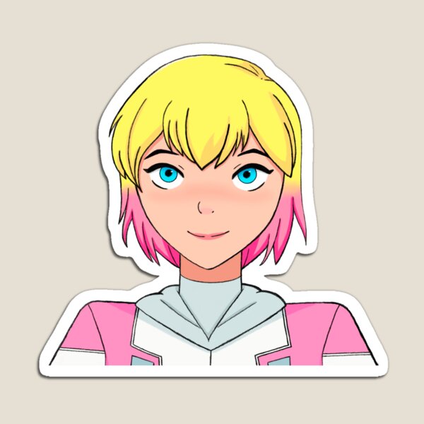 Item preview, Gwenpool designed and sold by TheFandomFairy.