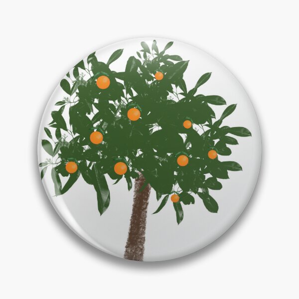 Item preview, Orange Tree designed and sold by Abbie Tempel.