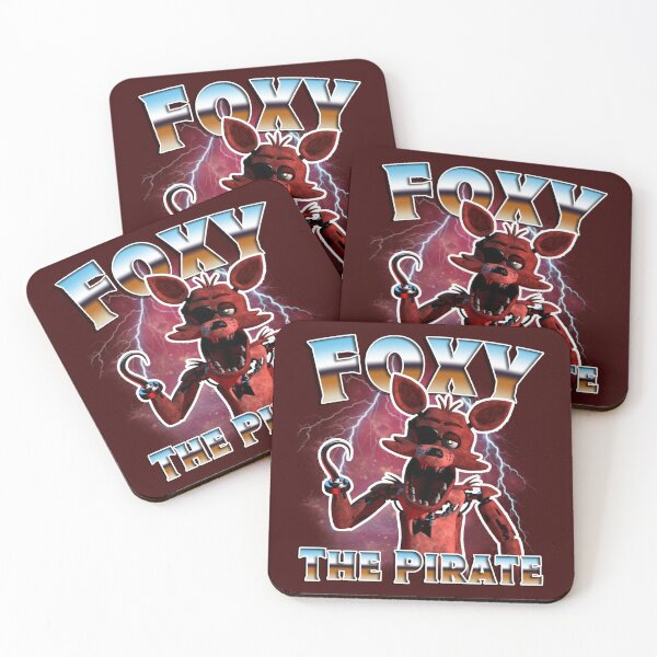 Item preview, Foxy The Pirate designed and sold by 519AK.