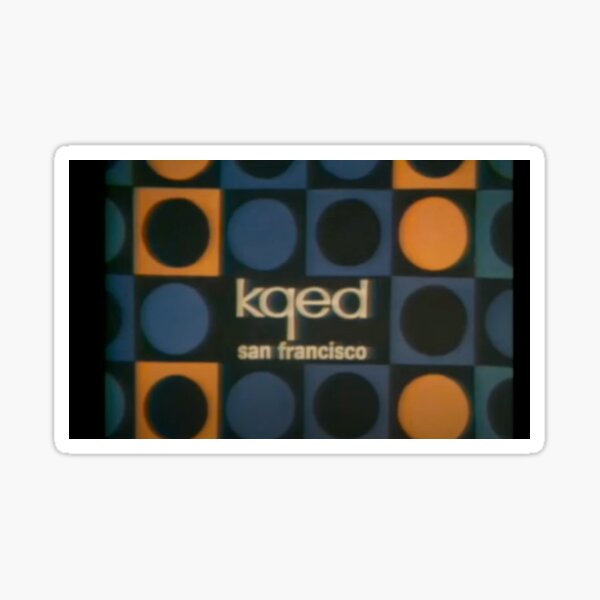 Item preview, KQED ID early 1970s designed and sold by Jenniferkate72.