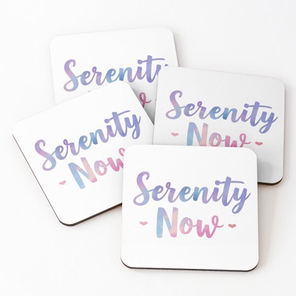Item preview, Immediate Serenity designed and sold by Fab-Haven.