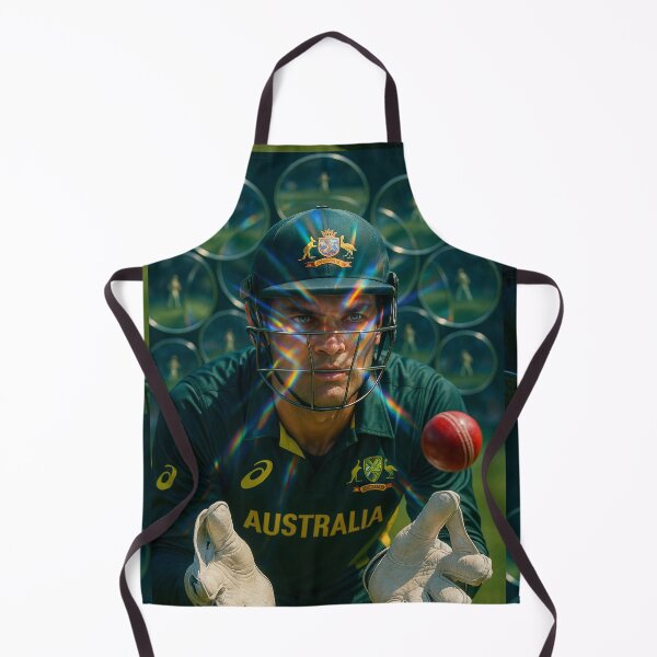 Item preview, Alex Carey designed and sold by Paul Louis Villani.