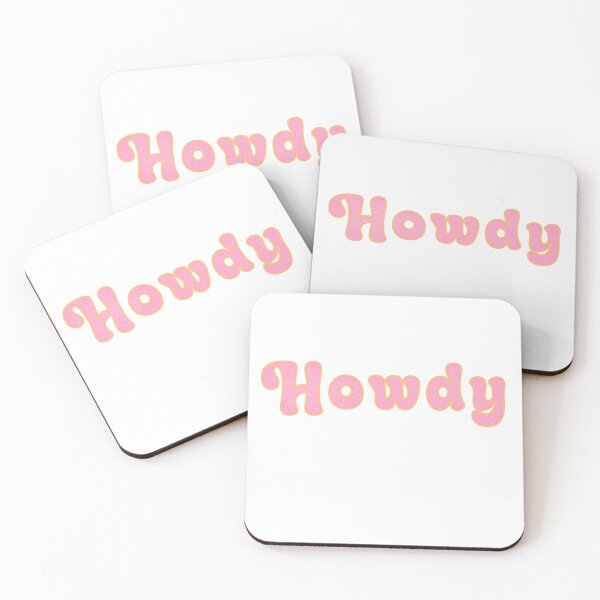 Item preview, Howdy designed and sold by Abbie Tempel.