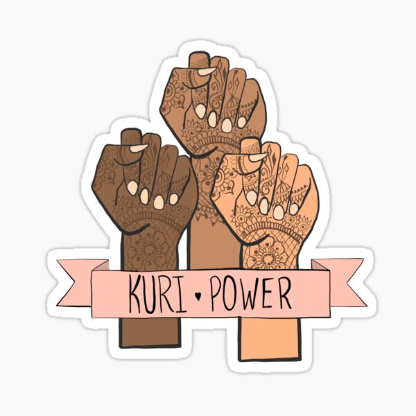 Item preview, Kuri Power designed and sold by ZHK Designs.