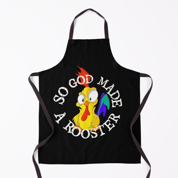 Item preview, So God Made A Chicken designed and sold by TheEndDesign.