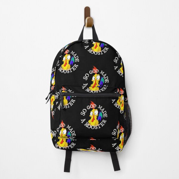 Item preview, So God Made A Chicken designed and sold by TheEndDesign.