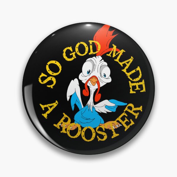 Item preview, So God Made A Chicken  designed and sold by TheEndDesign.