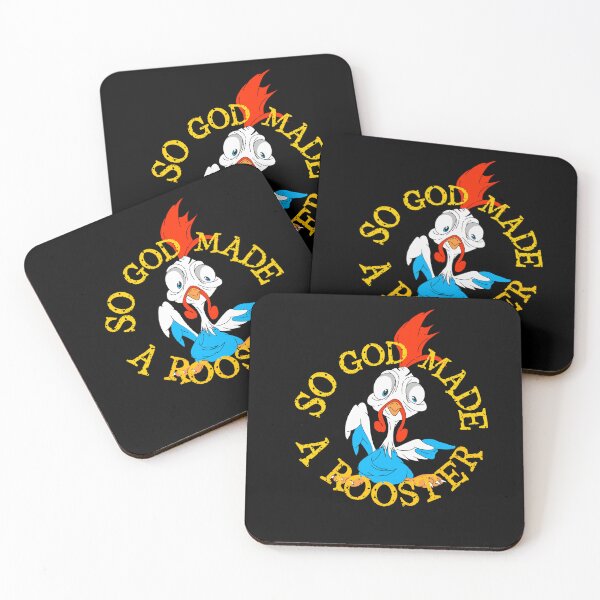 Item preview, So God Made A Chicken  designed and sold by TheEndDesign.