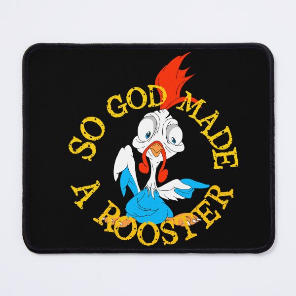 Item preview, So God Made A Chicken designed and sold by TheEndDesign.