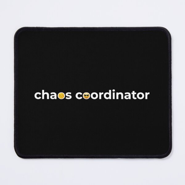 Item preview, chaos coordinator designed and sold by Josinta.