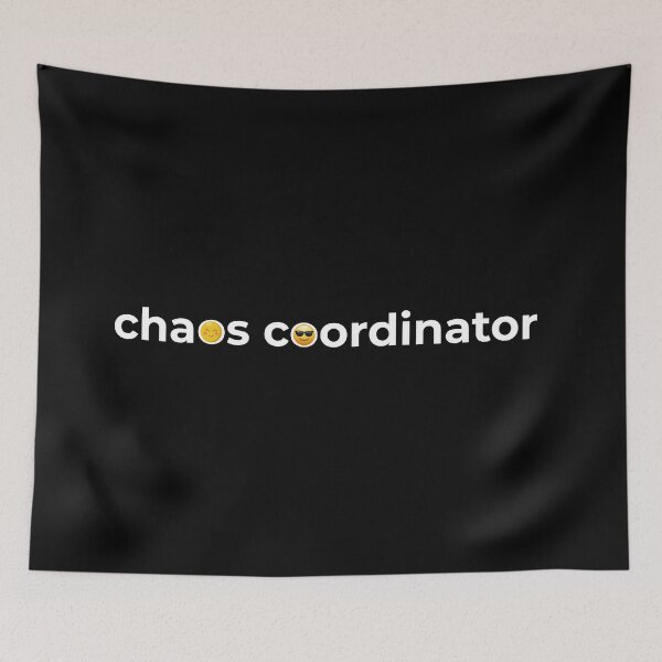Item preview, chaos coordinator  designed and sold by Josinta.