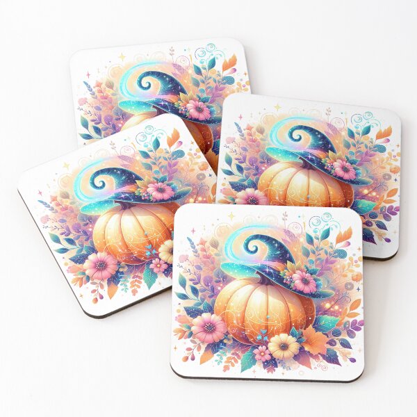Item preview, Magic Pumpkin Bloom designed and sold by TeetasticBtque.